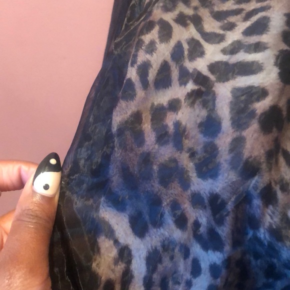 Leopard Bomber - Picture 2 of 2